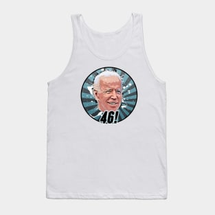 Biden Wins!! Tank Top